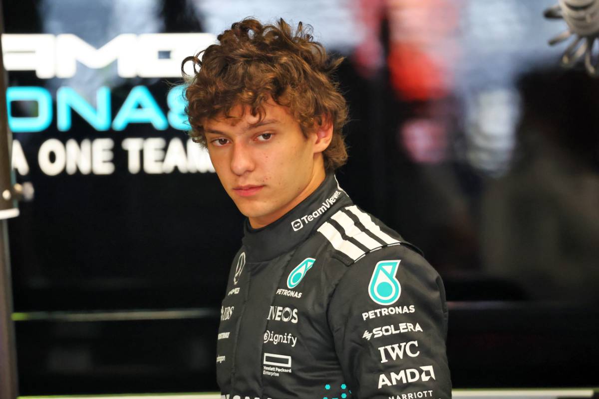 Wolff Criticizes Antonelli's 'Underwhelming' Monza Performance