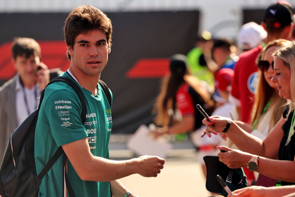Lance Stroll's Muted Monza Performance Fuels Paddock Questions