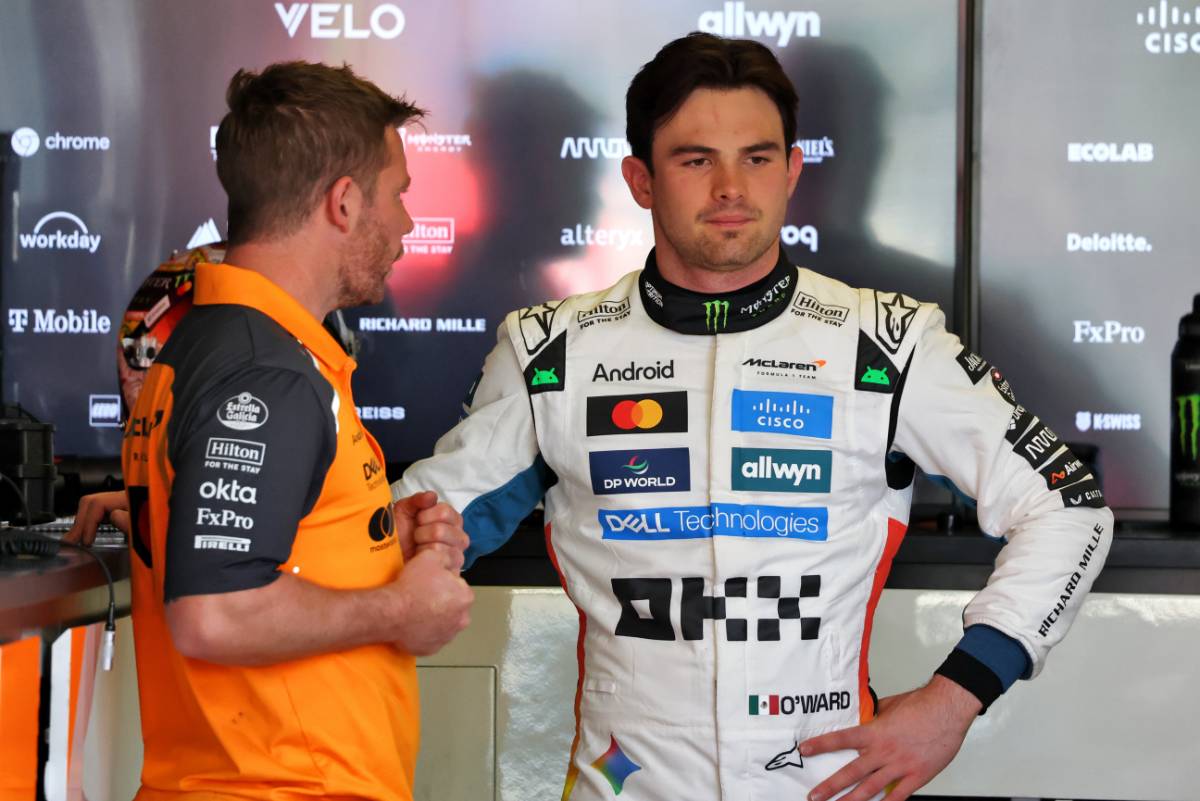 O'Ward signals end of F1 dream: 'I no longer care'