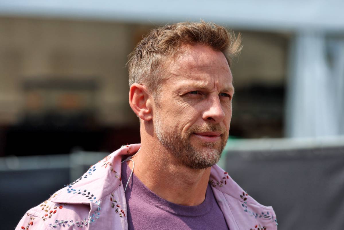 ジェンソン・バトン、アストンマーティン・ヴァルキリーでのル・マン出場を熱望 トリプルクラウンへの思いも語る