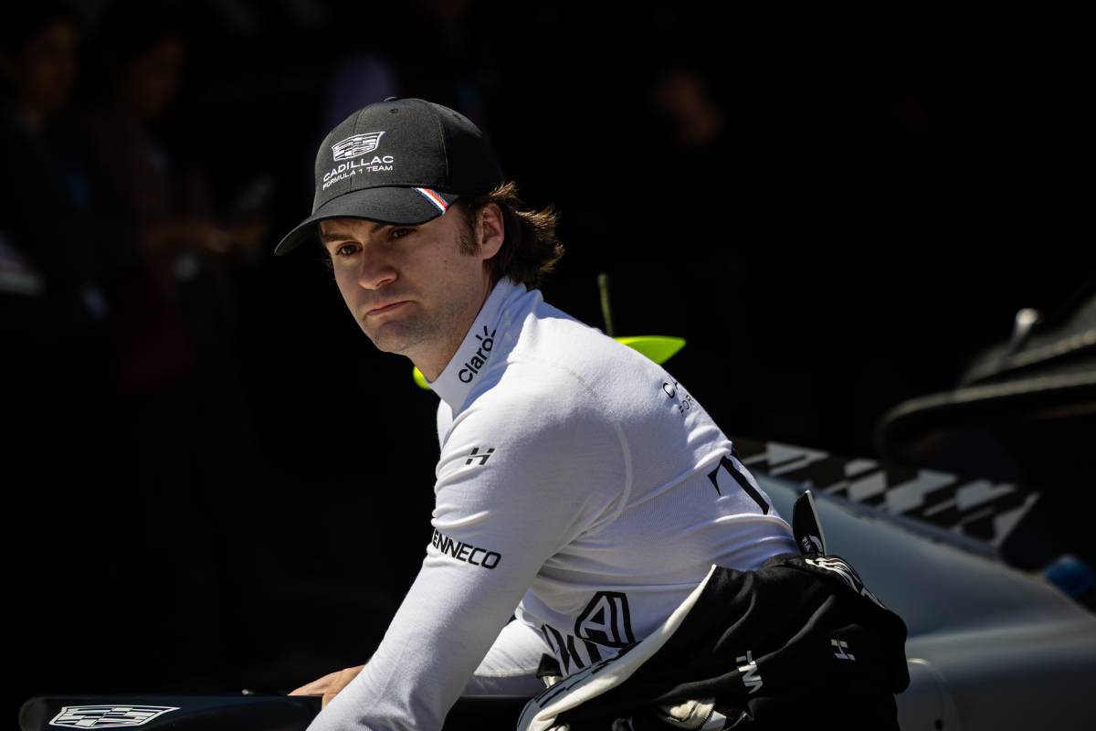 Colton Herta debutta in Formula 1 con Cadillac a Barcellona
