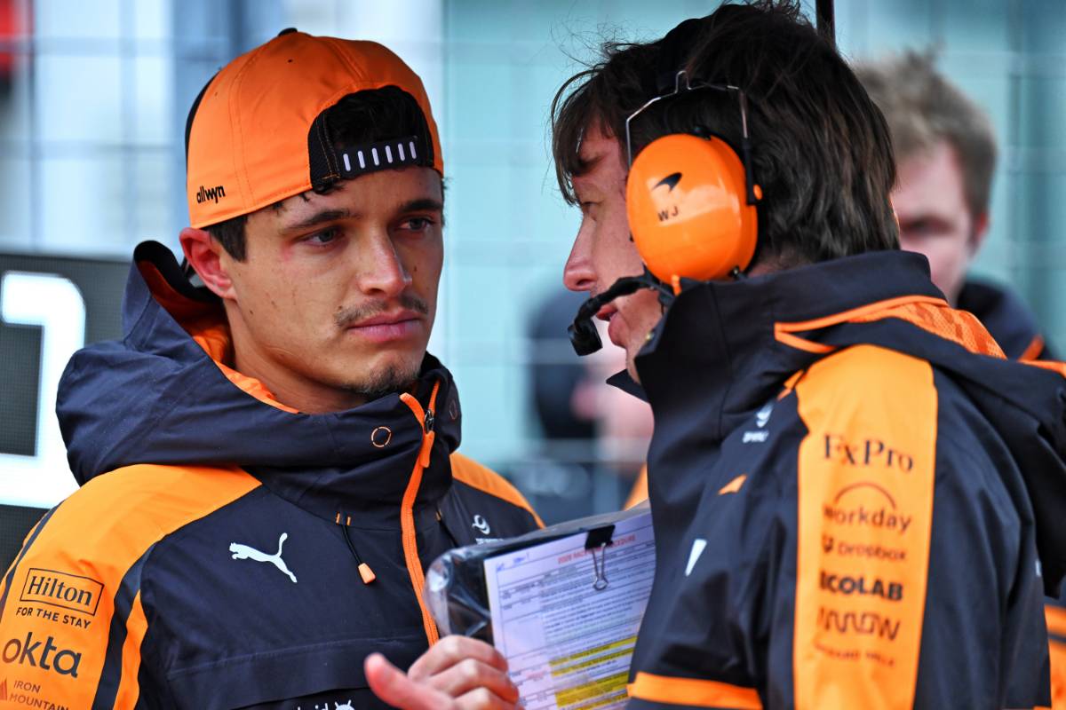 Norris Defends McLaren's Canadian GP Tire Gamble