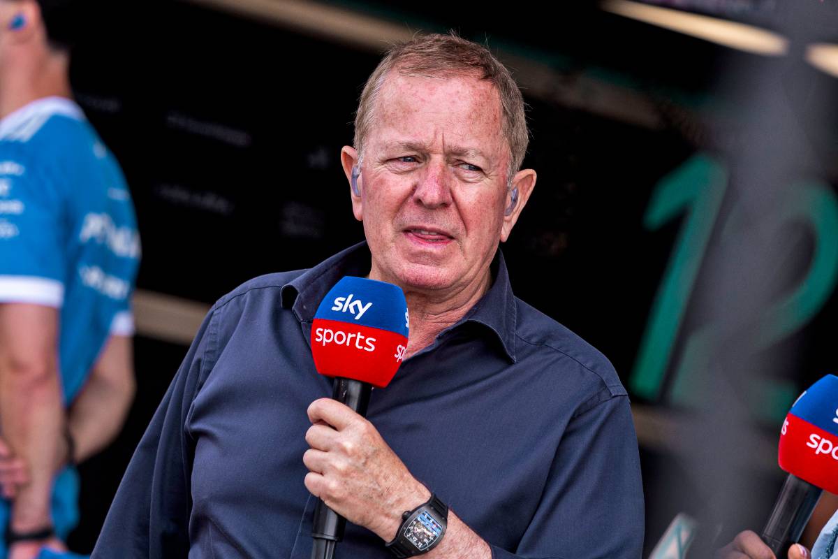 Martin Brundle Backs FIA's Grid Reset After Bahrain GP Software Meltdown