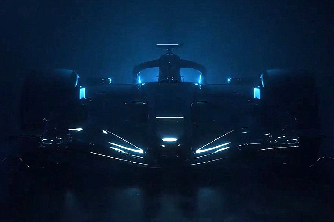 Cadillac F1 Teases Cryptic January 5 Reveal, Fueling Driver Rumors