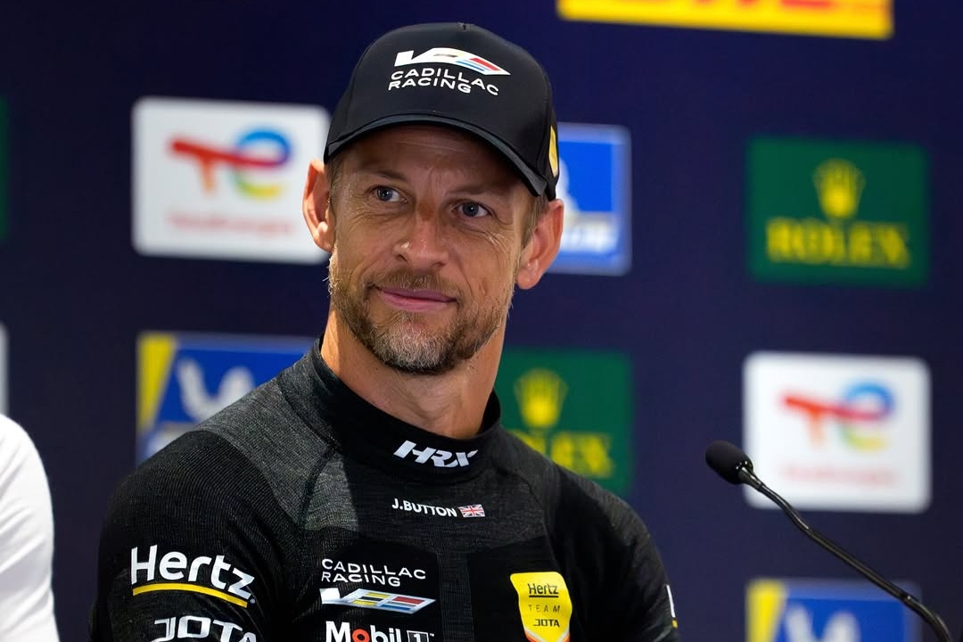 Jenson Button se prepara para sua 'última volta' no Bahrein