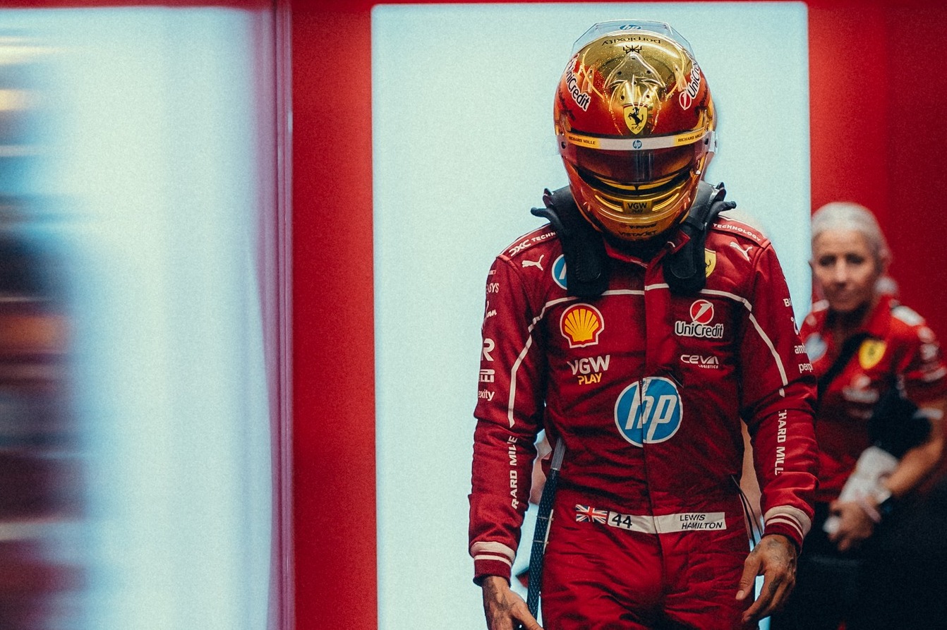 Coulthard afirma que Hamilton está fuera de su mejor momento y se inclina por Verstappen