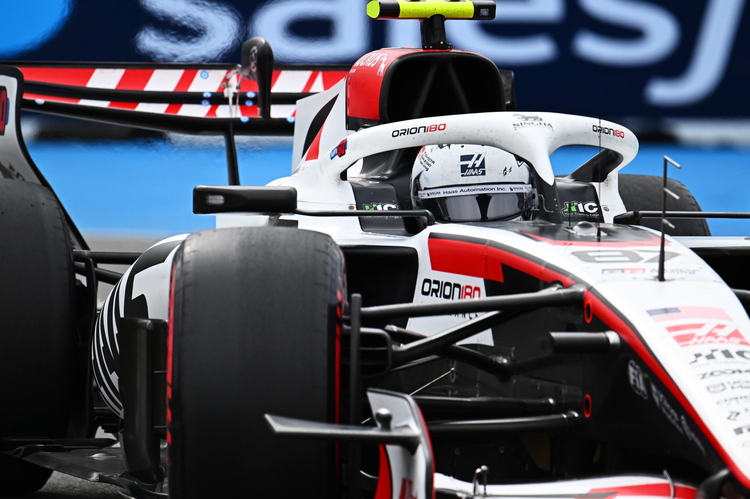 Bearman: Haas 'Chasing Its Tail' With Tricky Canadian GP Upgrades