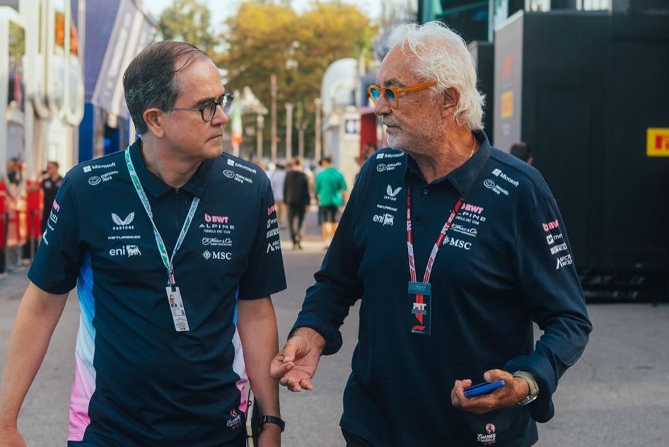 Renault CEO Provost Pledges Alpine's Long-Term F1 Commitment Amid Speculation