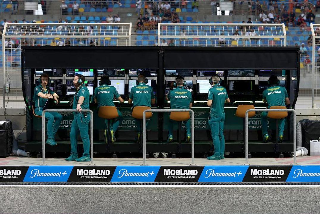 Aston Martin: Svolta tecnica, rivoluzione in ingegneria