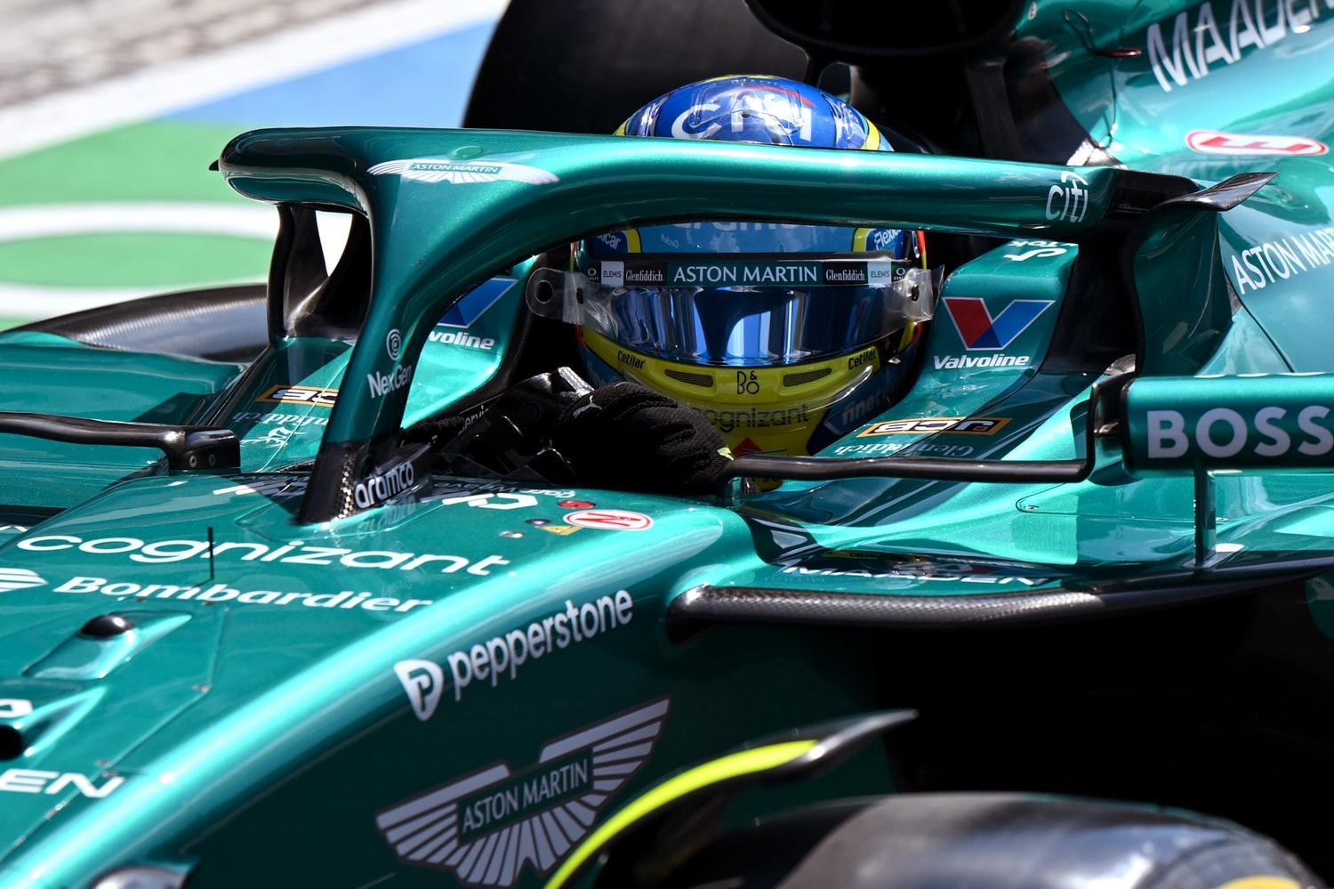 Fernando Alonso Lamenta '20 Puntos Perdidos' Tras Abandono en Monza