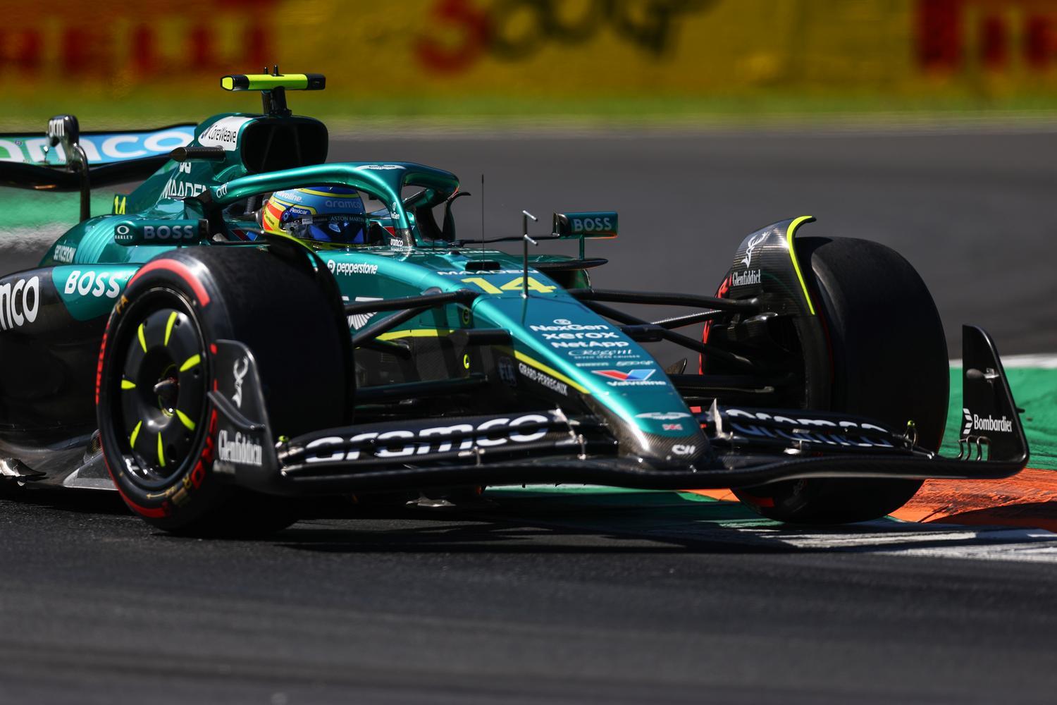 Alonso: Aston Martin now ‘trusting its tools’ after correlation woes