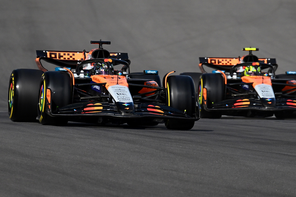 Brundle: O "ás na manga" da McLaren pode superar Verstappen na disputa pelo título