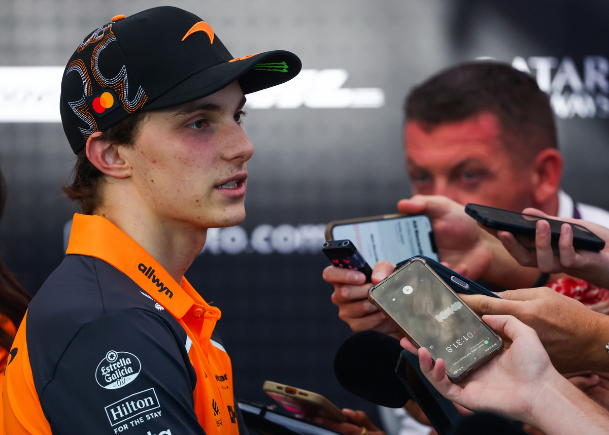 Piastri Unshaken: 'I Still Fully Believe I Can Win the Title'