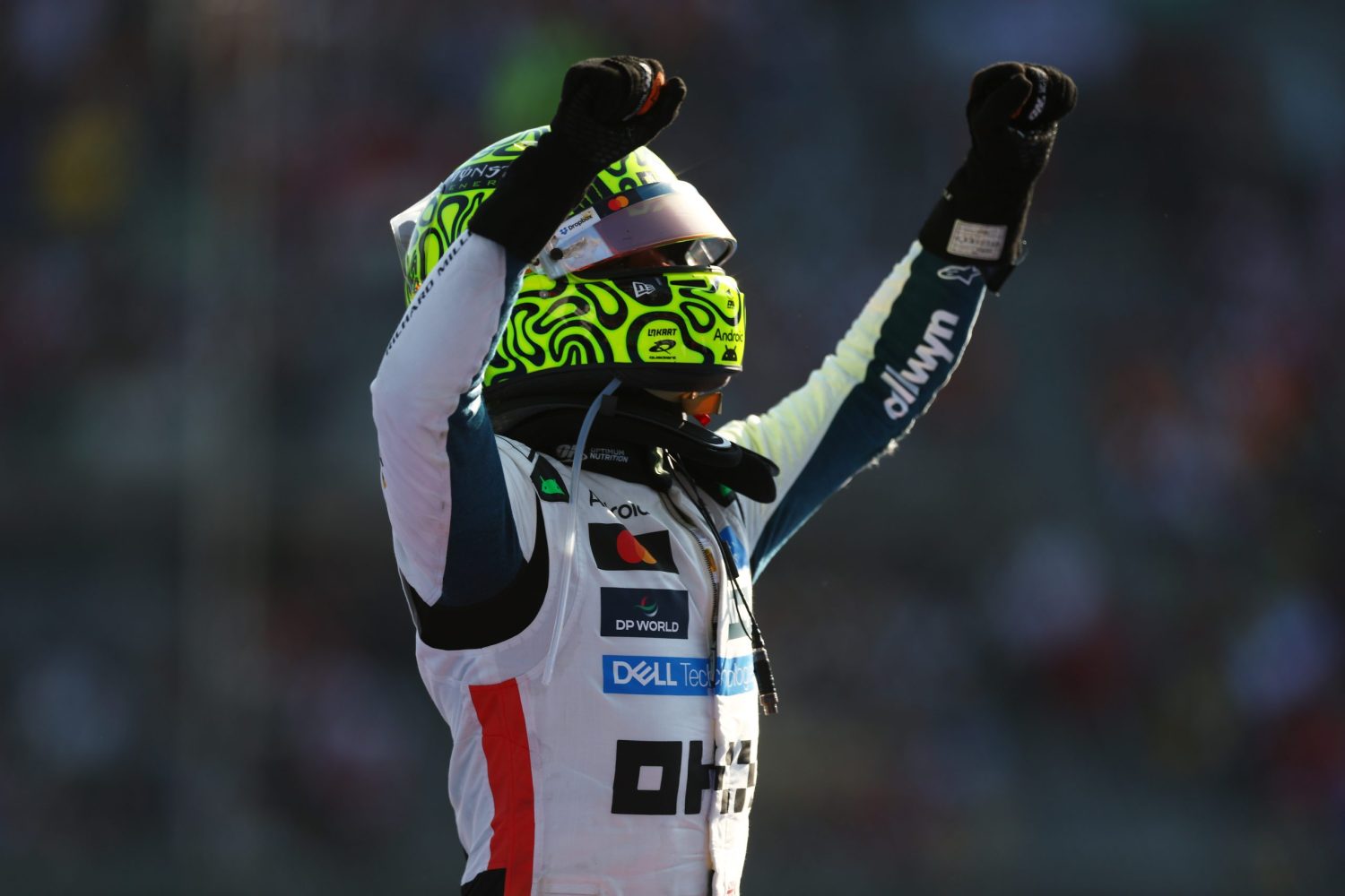 Herbert: Norris 'Cracked It' After Dominant Mexico Win