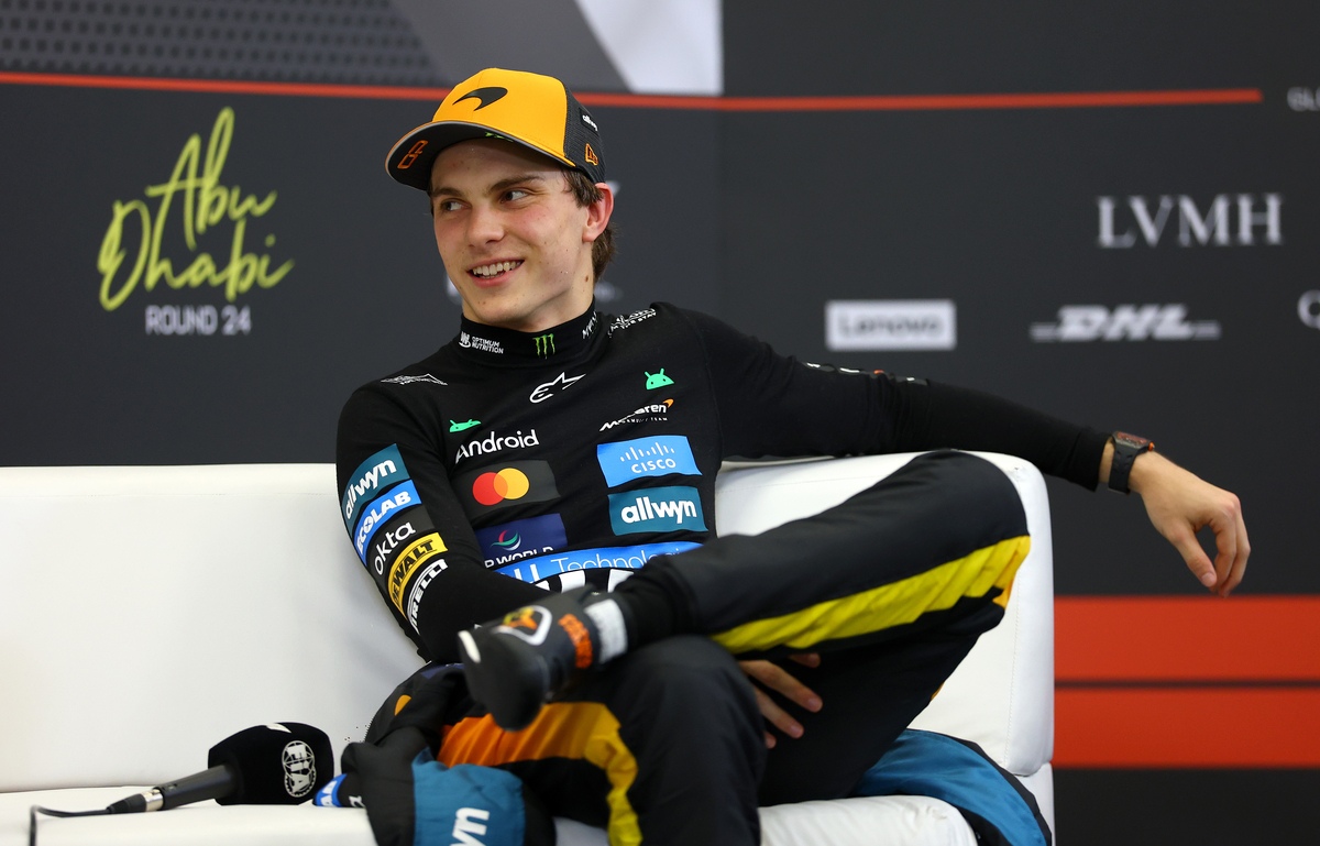 皮亚斯特里:阿布扎比收官战愿助诺里斯争冠,但“并非易事”