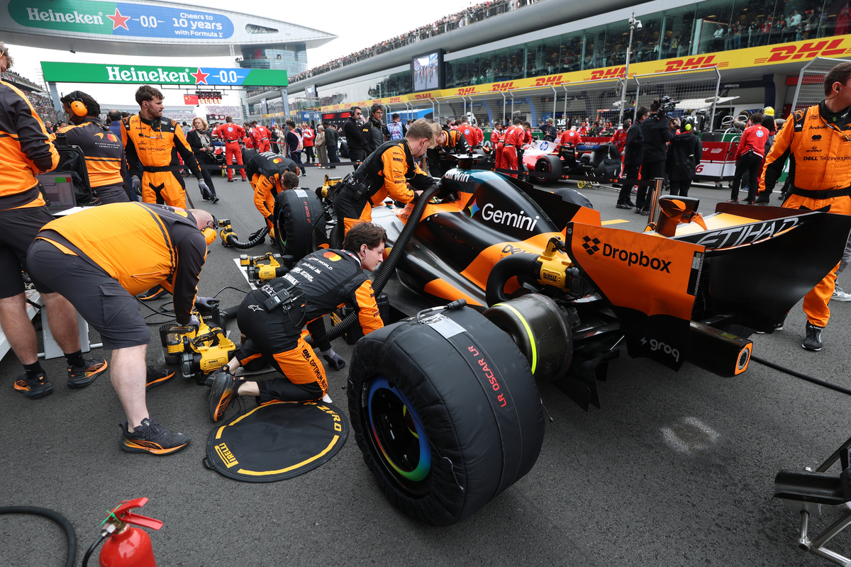McLaren's Stella Confirms Engine Failures but Won't Blame Mercedes
