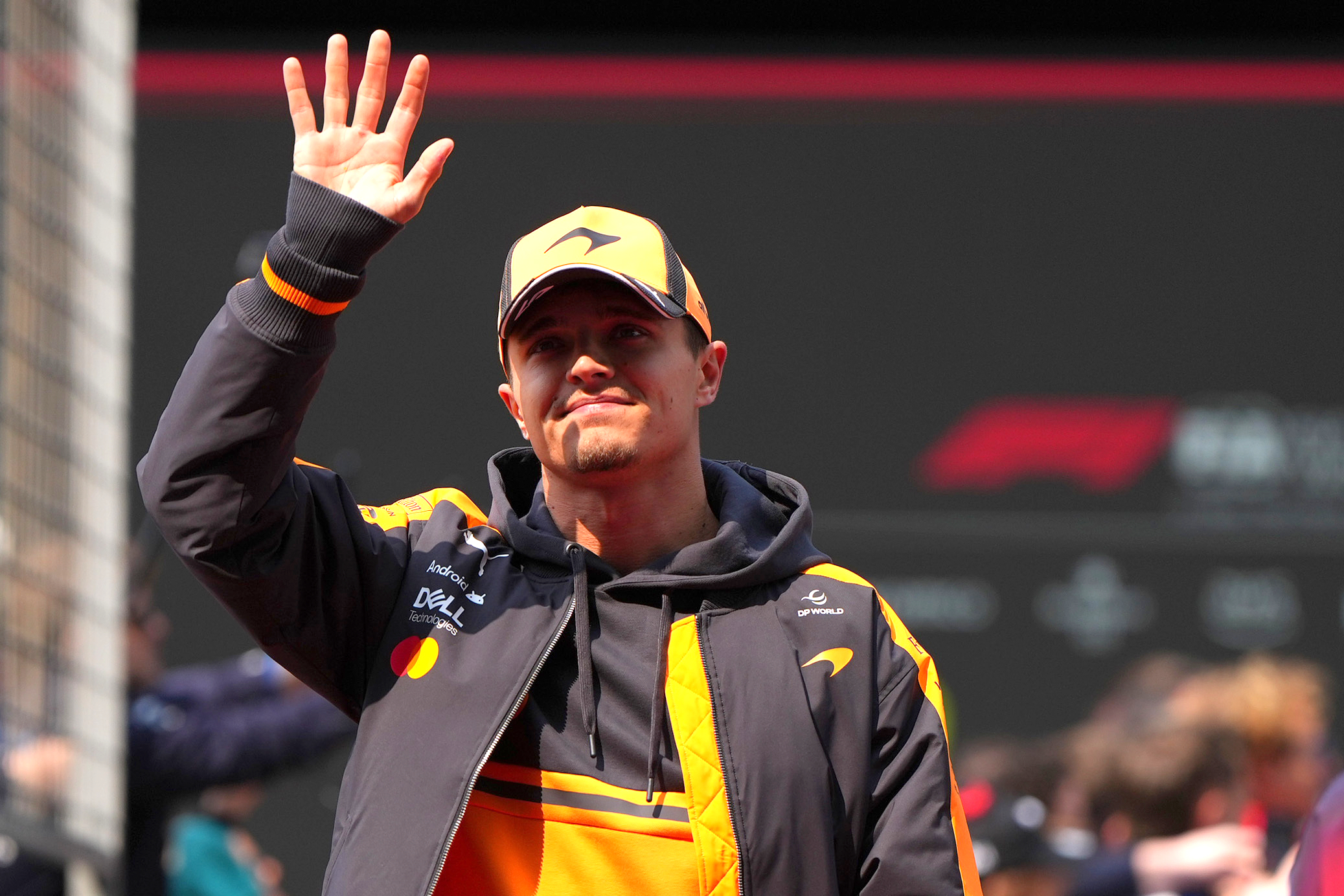 Lando Norris named to TIME's 100 Most Influential People list