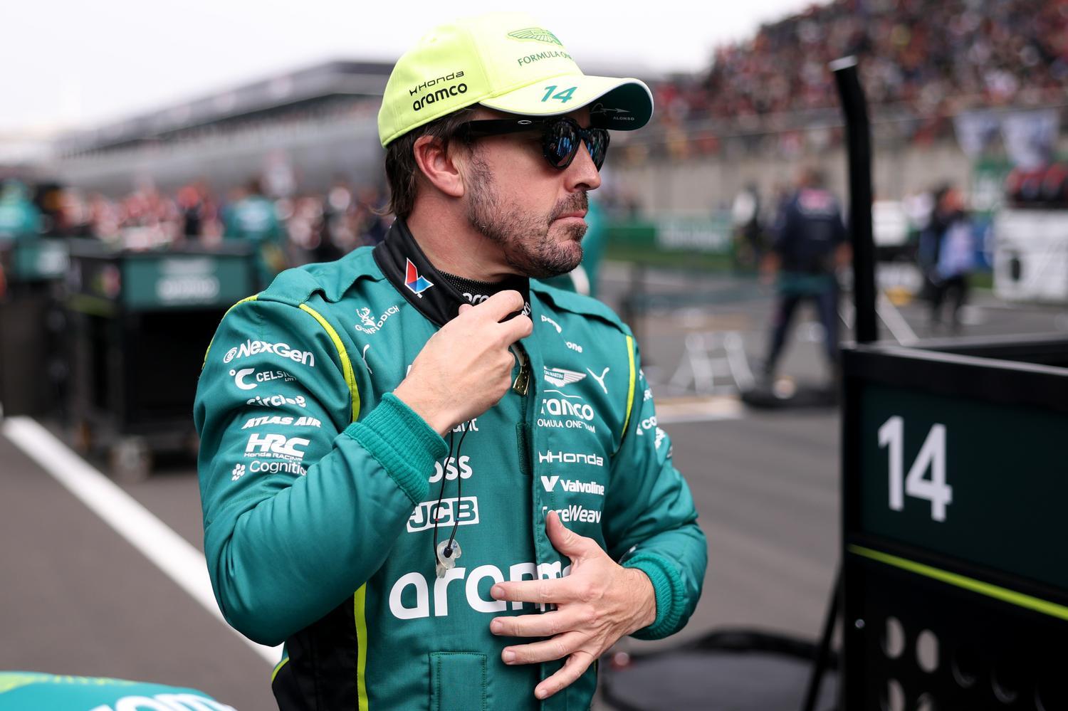 Alonso's Physical Crisis Highlights Aston Martin's Deepening Troubles