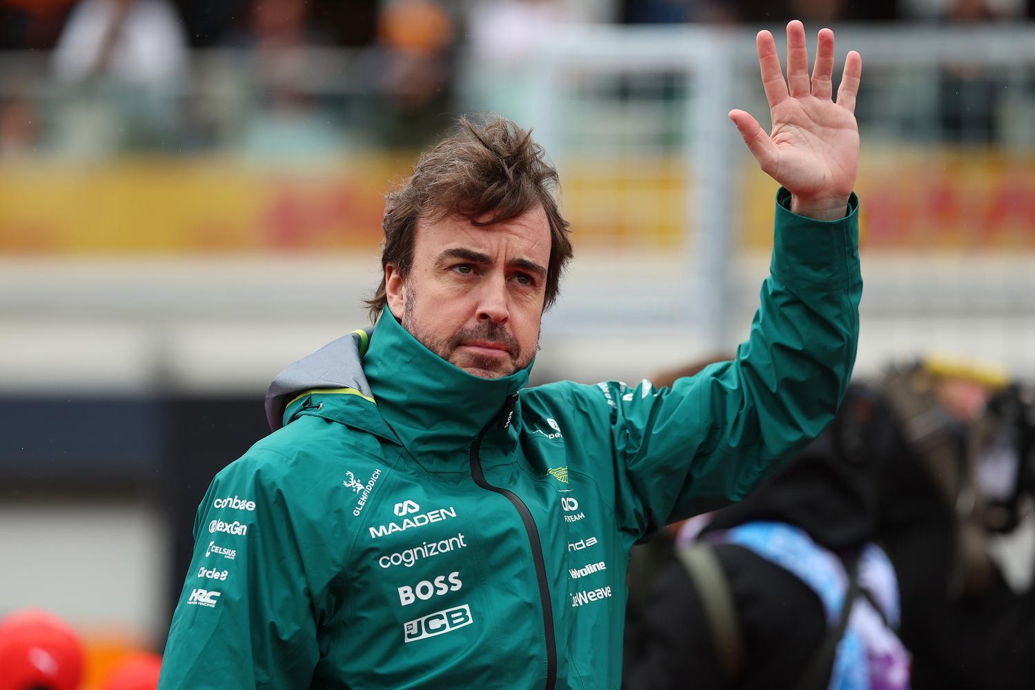 알론소, 최악의 F1 시즌에도 굴하지 않고 '내가 최고'