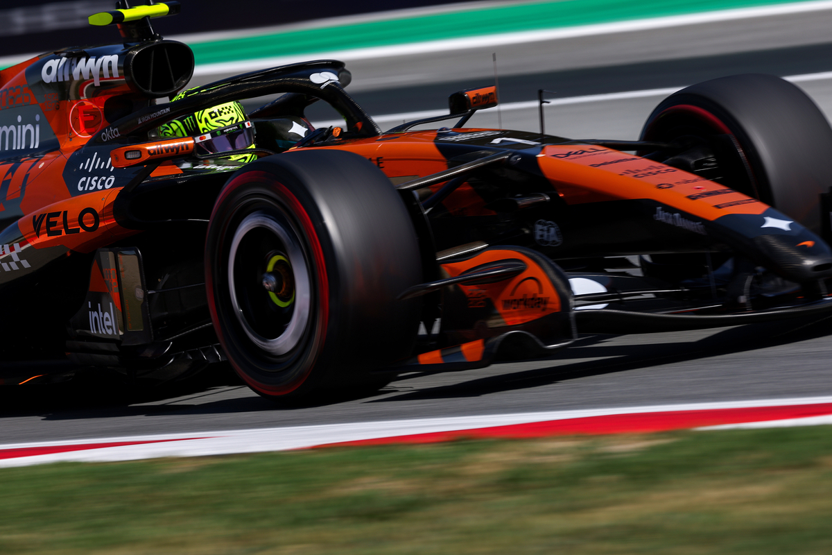 Lando Norris Warns MCL40 Remains Inconsistent Despite Barcelona Recovery