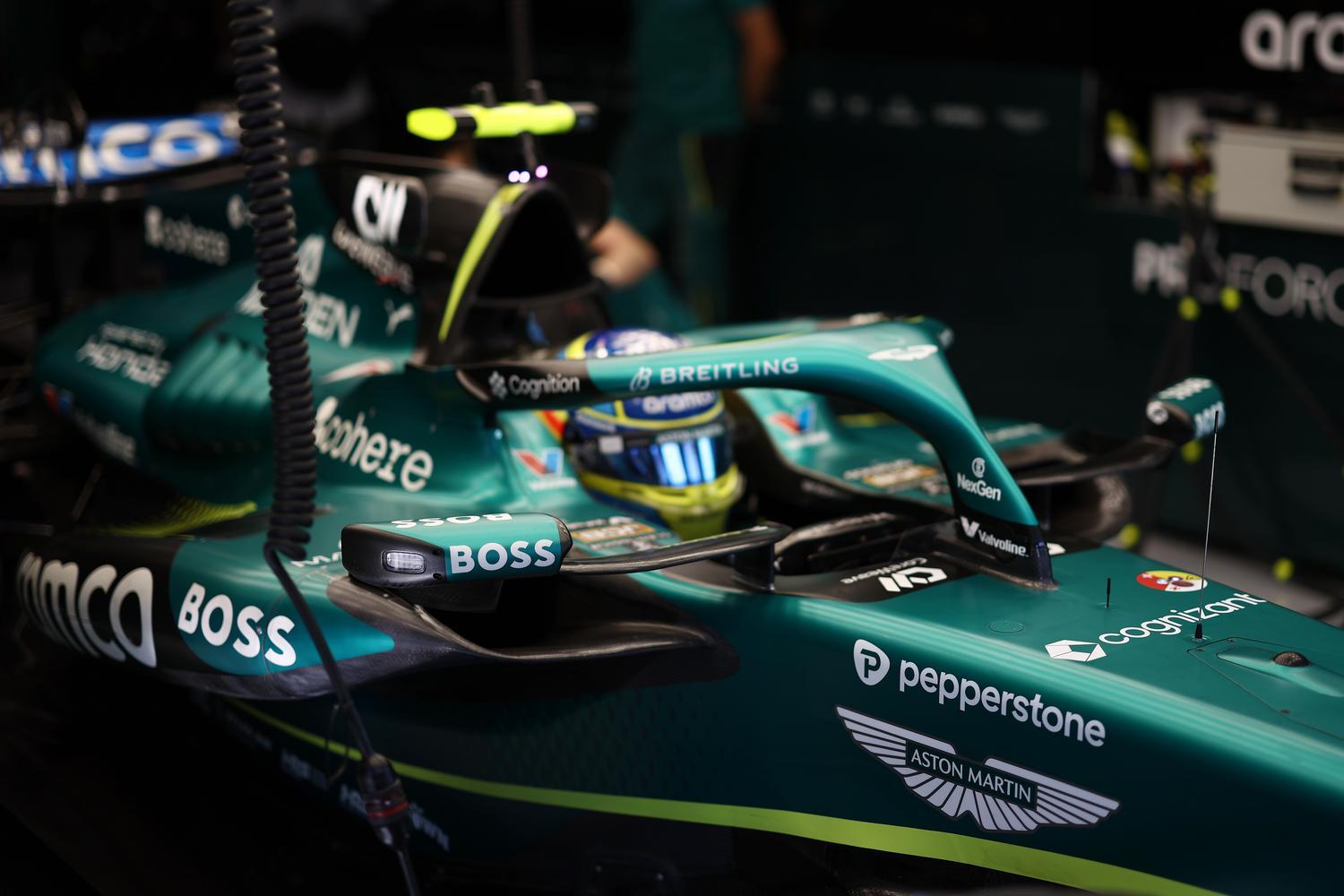 Woody Johnson Takes Minor Stake in Aston Martin F1, Joins Board as Vice Chairman