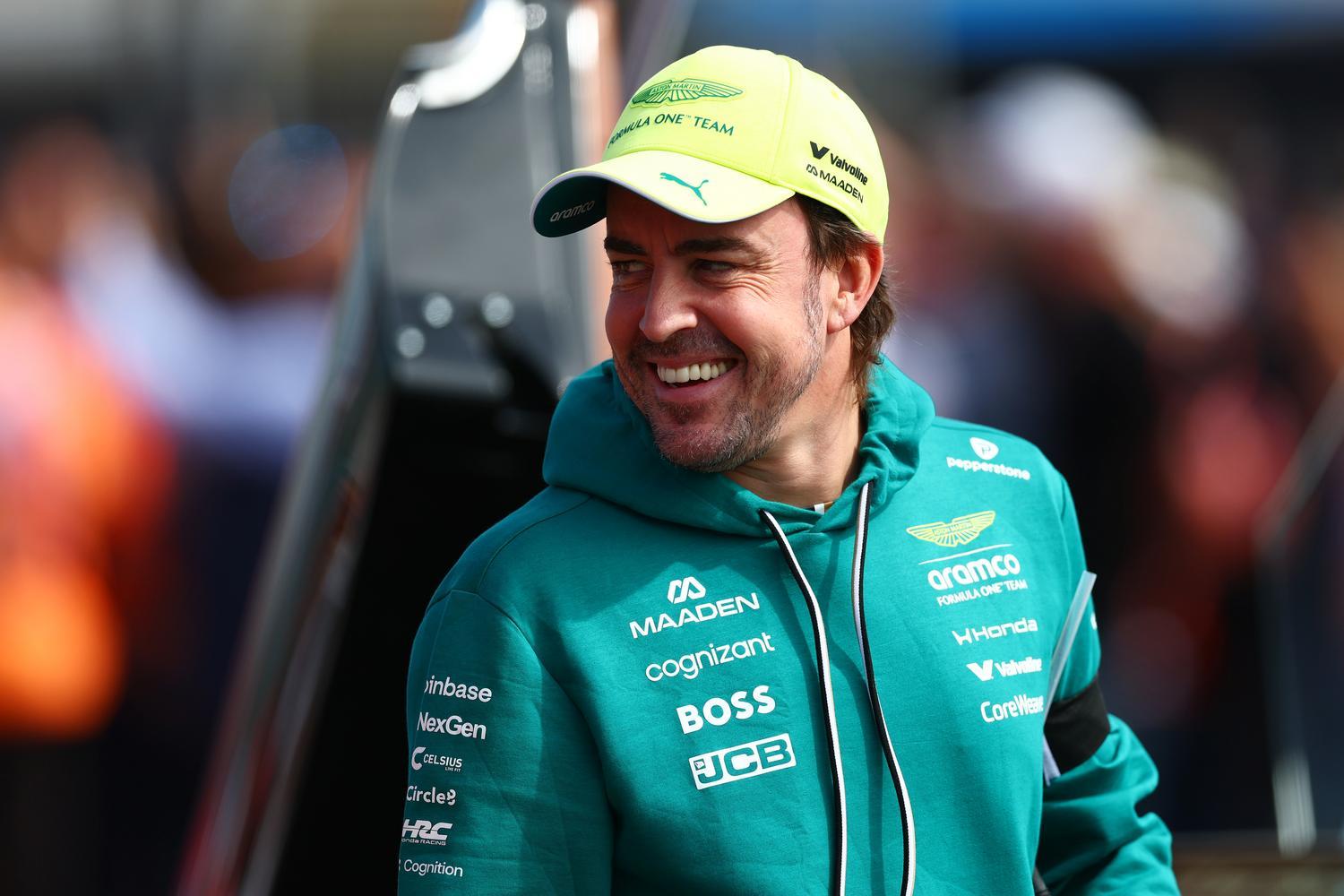 Alonso: "C'è altro in arrivo" dopo i punti della Aston Martin al GP d'Olanda