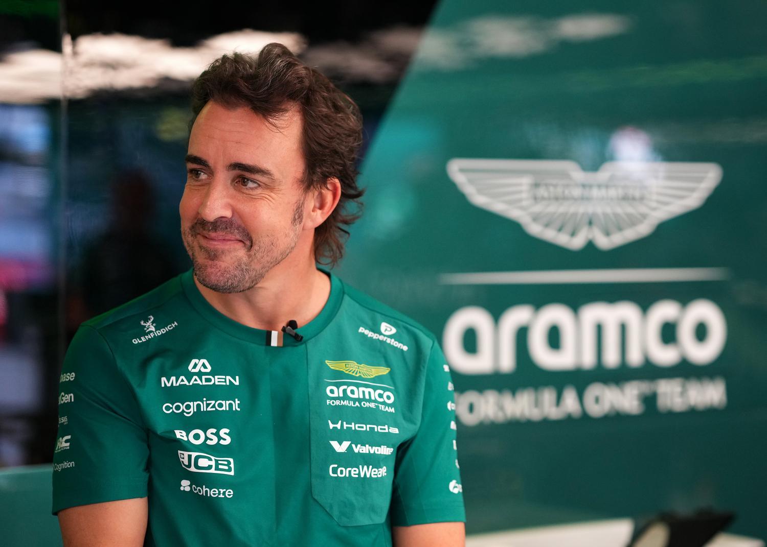 Alonso: 2026 rules 'killed' iconic corners, F1 future hinges on sport's direction