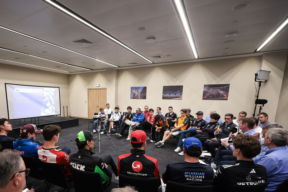 FIA-F1 Driver Summit: Outcomes of the Controversial Racing Guidelines Discussion in Qatar