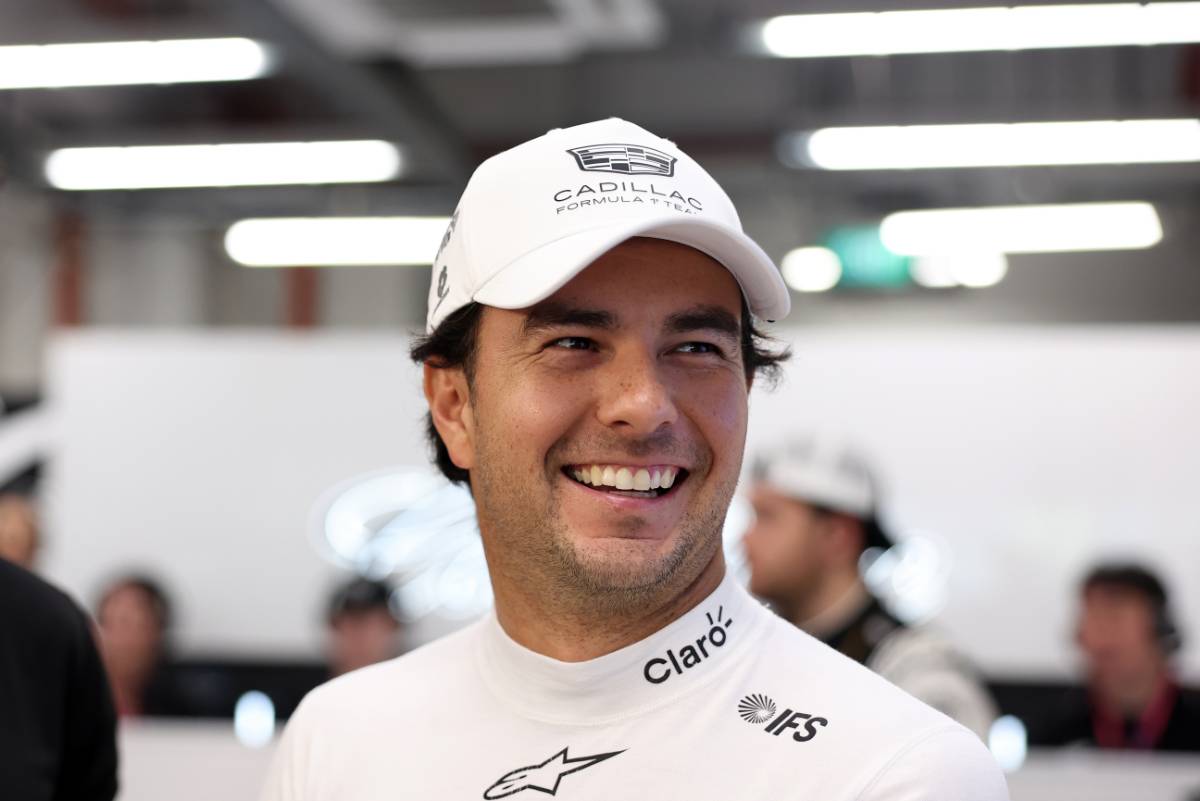 Sergio Perez Labels 2026 Cadillac Campaign Among His Best Years