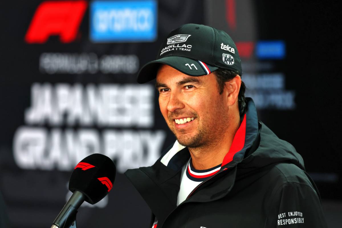 Perez dismisses 'rusty' label after Cadillac's tough F1 start