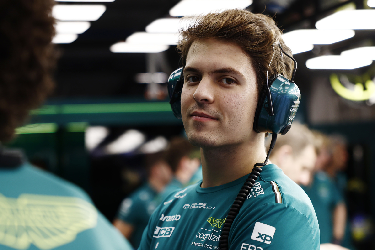 Felipe Drugovich se uniría a Andretti en la Fórmula E