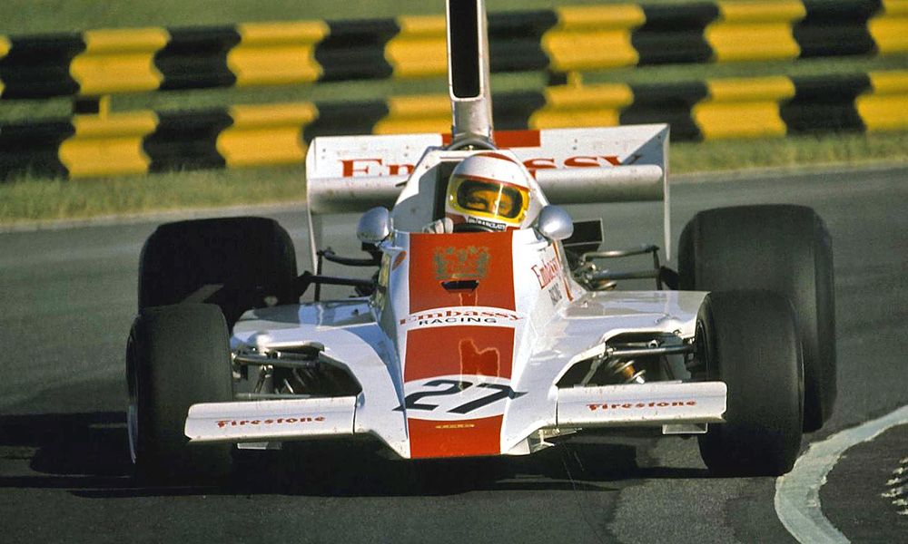 Guy Edwards, Former F1 Driver and Niki Lauda Rescuer, Dies at 83