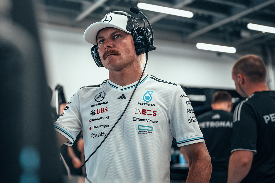 博塔斯谈汉密尔顿转会法拉利：“时间会证明一切”