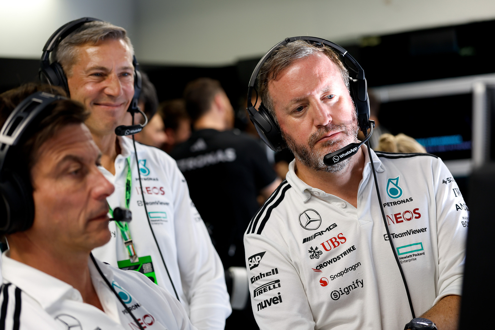 Mercedes promotes Bradley Lord to deputy team principal