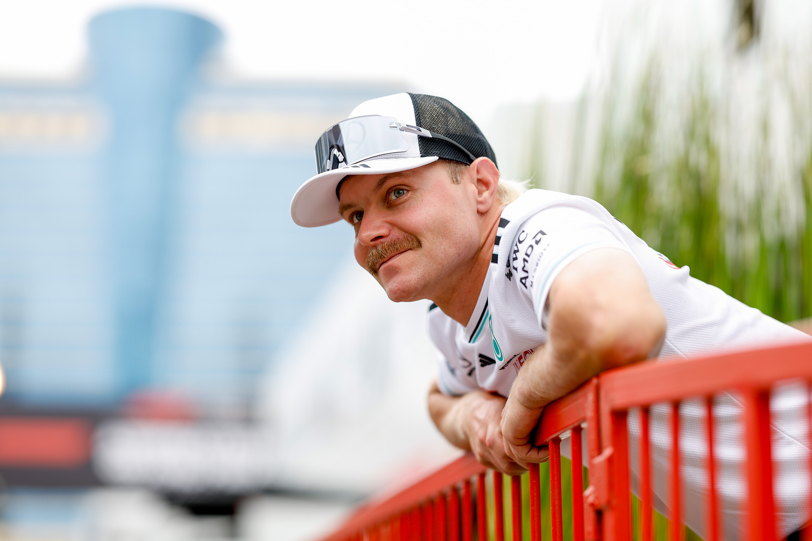 Valtteri Bottas revela que quase voltou à Williams antes da contratação de Sainz