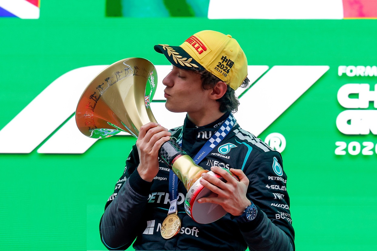 Steiner sees potential in Antonelli but rules out 2026 title challenge