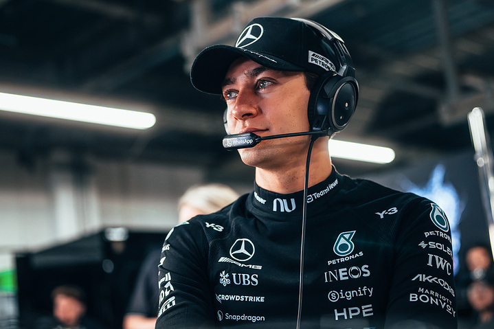 George Russell defends F1's 2026 regulations, dismisses nostalgia-driven criticism