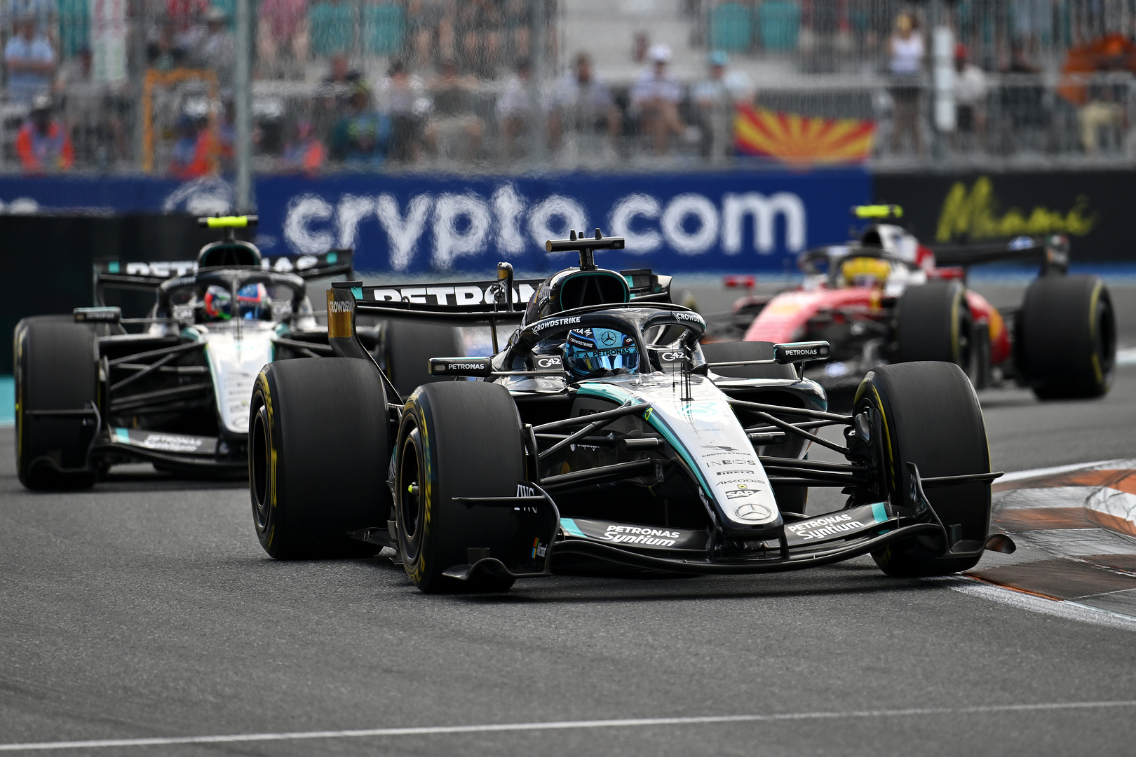 Marko Sees Mercedes' Driver Storm as Red Bull's Old Game in New Clothes
