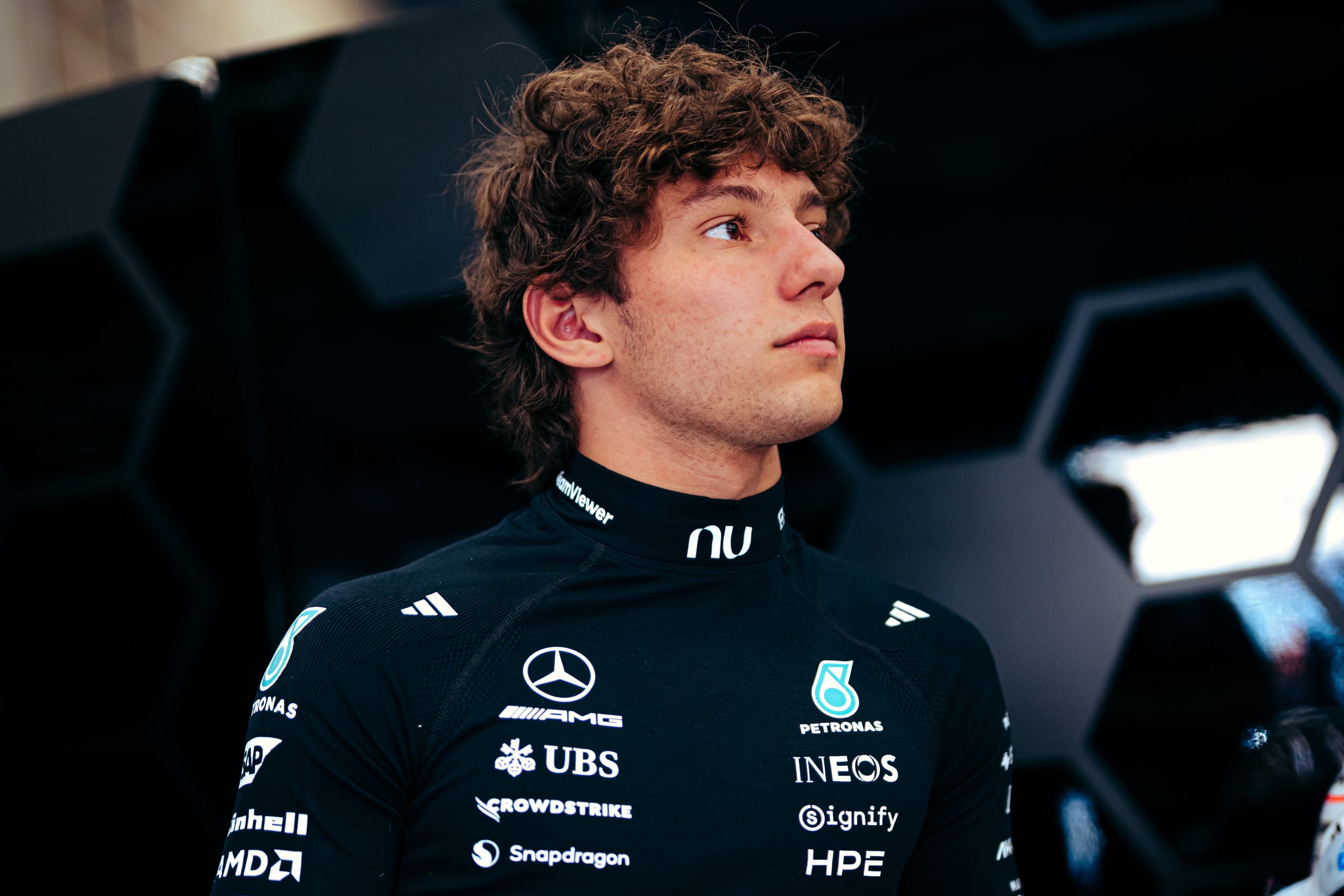 Antonelli Leads Spa FP2 After Mercedes Finds 'Massive Turnaround' from FP1 Struggles