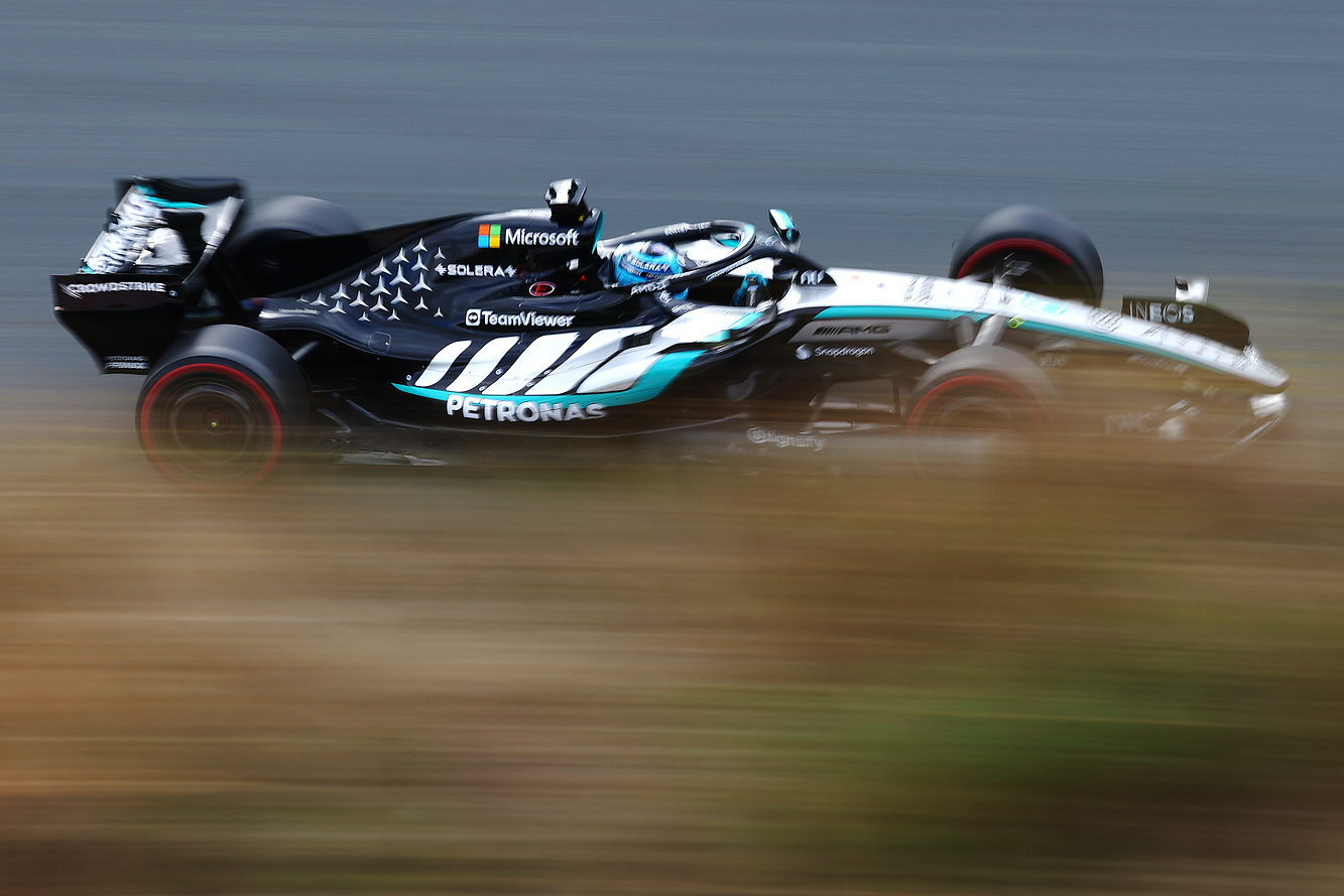 Wolff ammette: la Mercedes non ha i fondi per stare al passo nello sviluppo