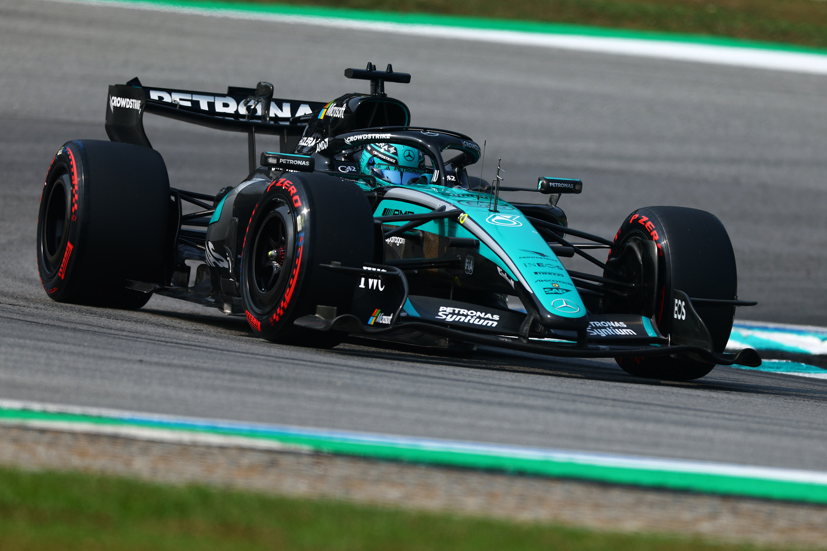 Toto Wolff fica perplexo com queda de desempenho da Mercedes na classificação de Sepang