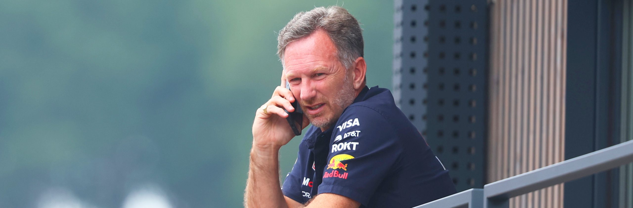 Steiner: Horner está ansioso para retornar à F1, mas não com a Alpine