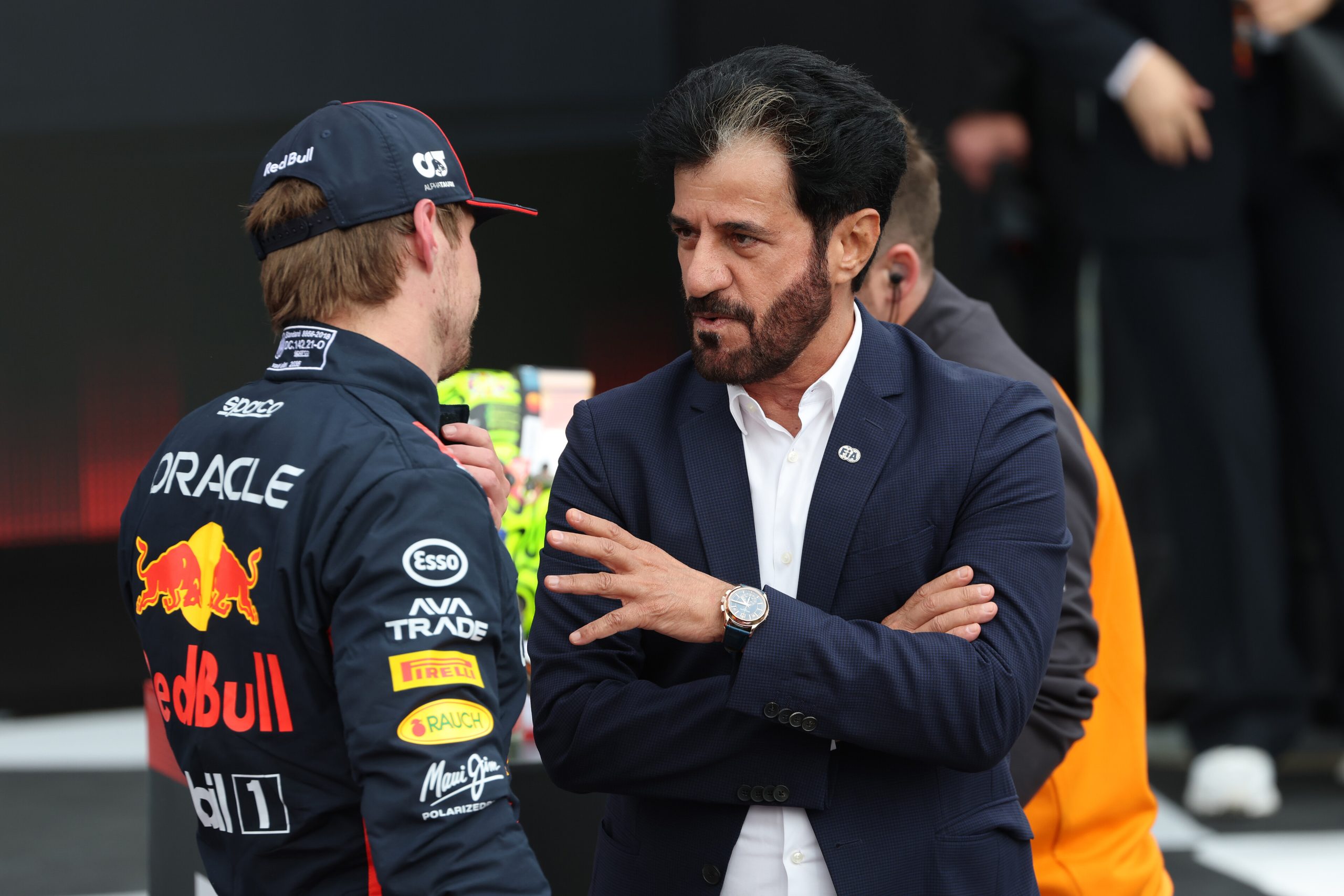 FIA President Ben Sulayem Targets 630kg Weight Limit and V8 Revival