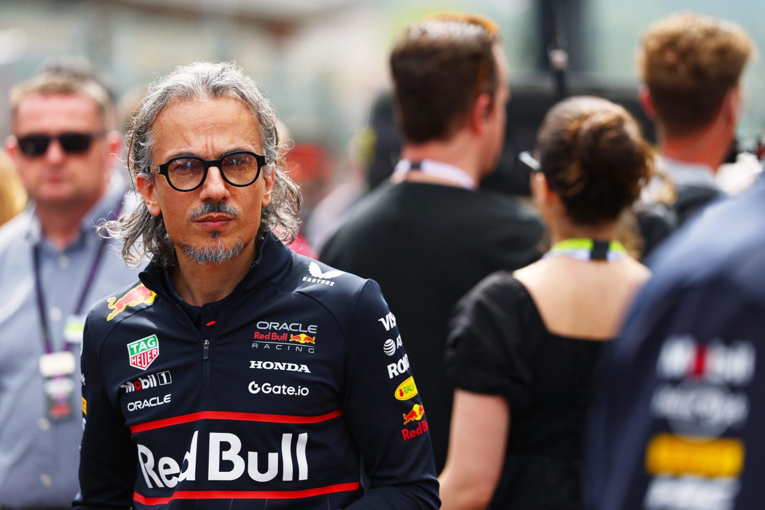 Mekies on Red Bull's Unrelenting Expectation for Victory