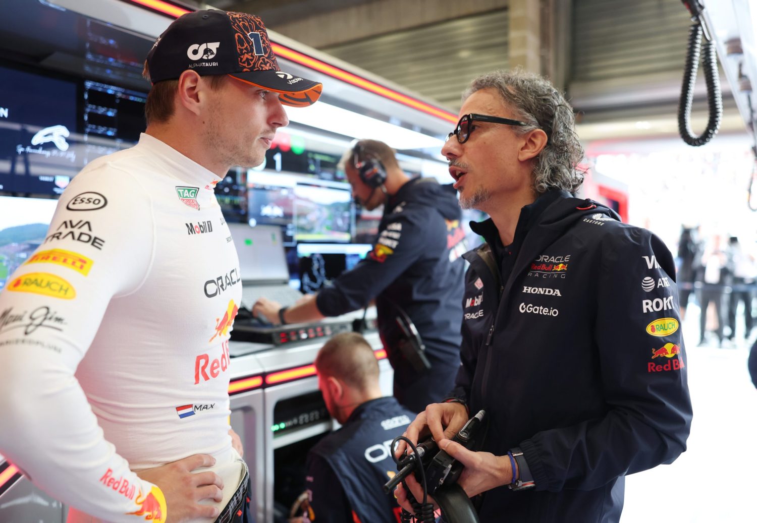 Verstappen elogia l'ingegneria di Mekies: la Red Bull ritrova la vittoria a Monza