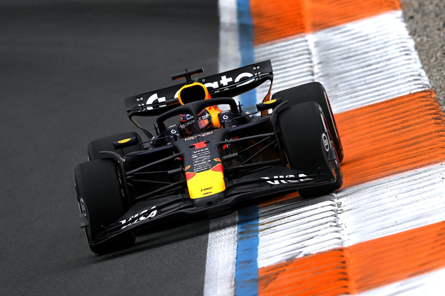 Verstappen Anticipates No 'Massive Turnaround' for Red Bull at Dutch GP