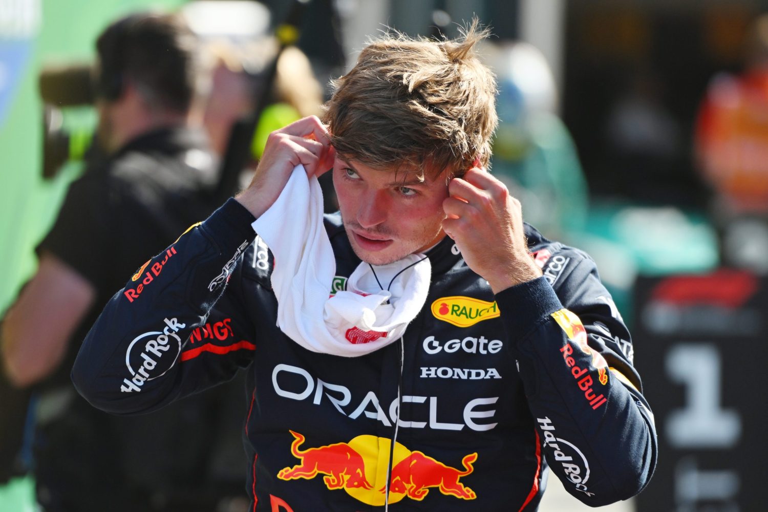 フェルスタッペン、最終セットアップ変更がオランダGP予選P3の鍵に