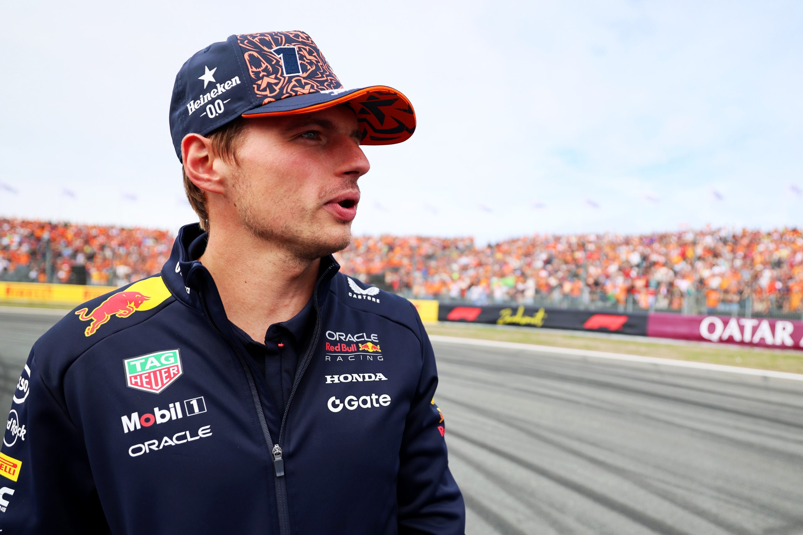 Verstappen Says Zandvoort Memories 'No One Can Take Away'