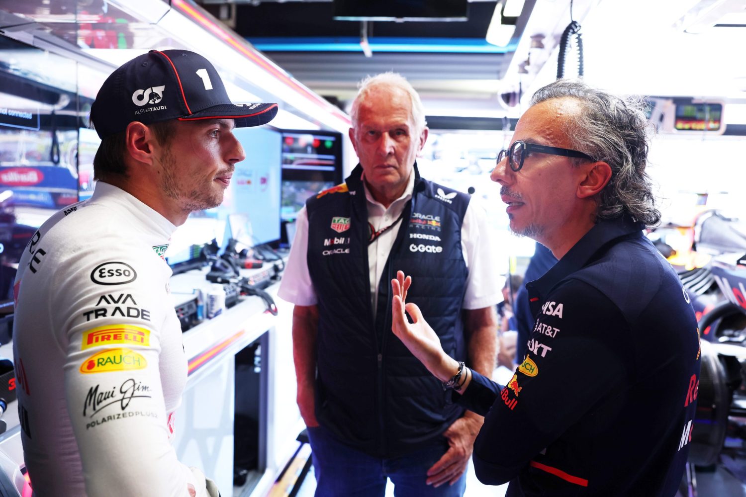 フェルスタッペン、マルコ氏の主張を否定 「今の活動は楽しめている」