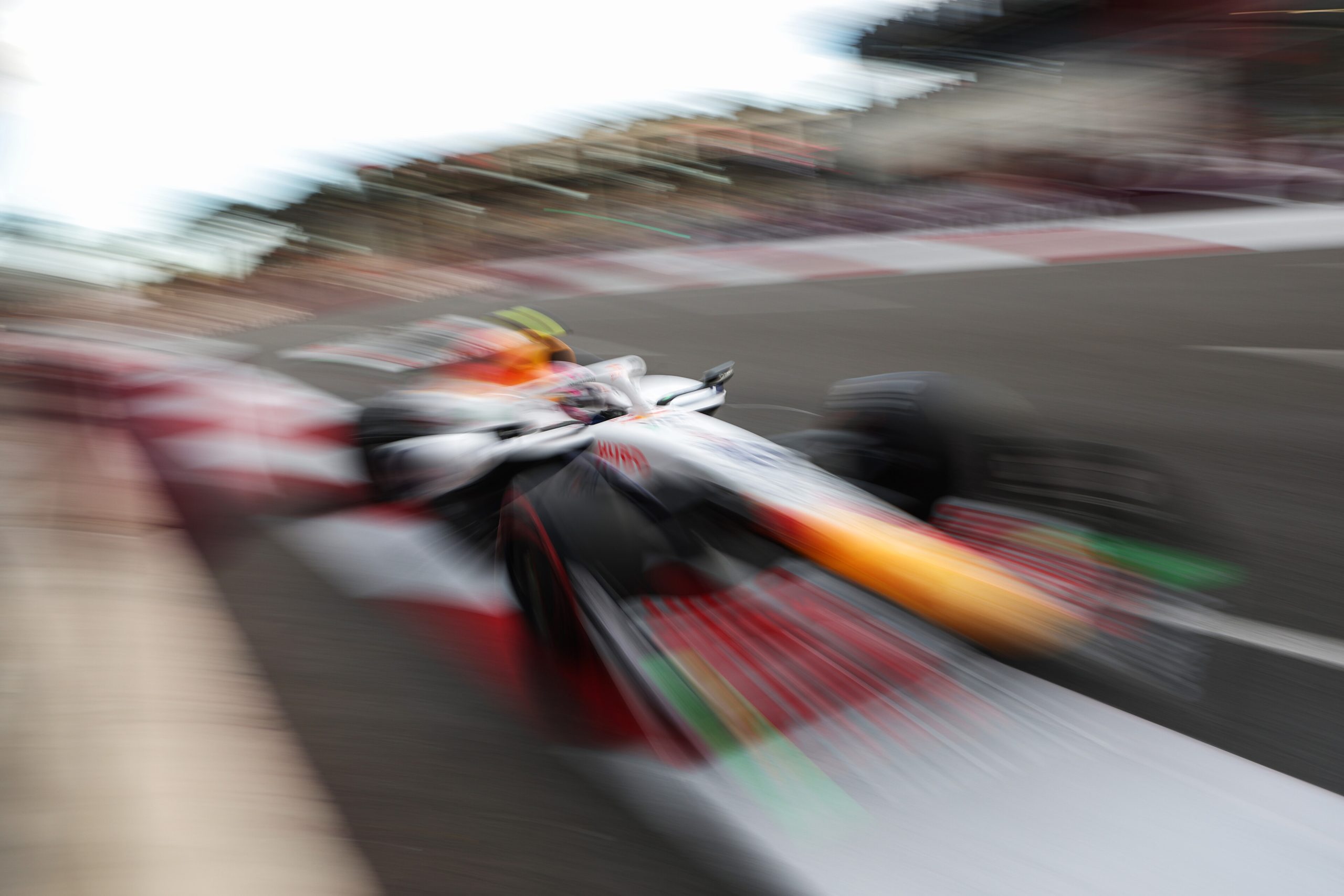 Baku Speed Trap: Analyzing the Fastest in F1